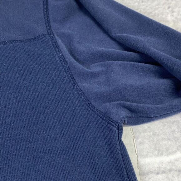 Vintage Michigan Wolverines Lee Sport Crewneck Sweatshirt Size L Embroidered 90s - Picture 10 of 16